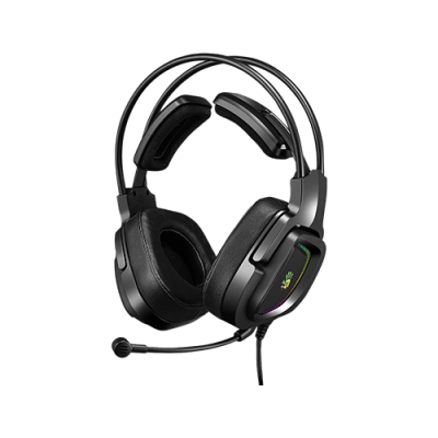 A4Tech Bloody G575 7.1 Surround Sound USB RGB Gaming Headphone A4Tech Bloody G575 7.1 Surround Sound USB RGB Gaming Headphone