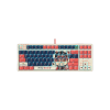 A4Tech Bloody AT87 RGB Wired Mechanical Gaming Keyboard A4Tech Bloody AT87 RGB Wired Mechanical Gaming Keyboard