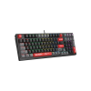 A4tech Bloody S98 Red Switch RGB Mechanical Gaming Keyboard A4tech Bloody S98 Red Switch RGB Mechanical Gaming Keyboard