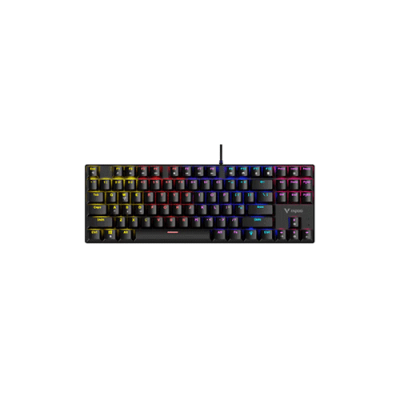 Rapoo GK500-87 Backlit Mechanical Gaming Keyboard