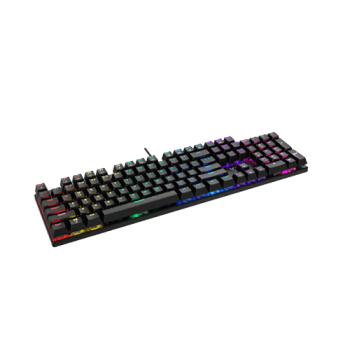 Rapoo GK500 Backlit Mechanical Gaming Keyboard