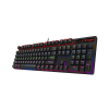 Rapoo V500 PRO Backlit USB Mechanical Gaming Keyboard