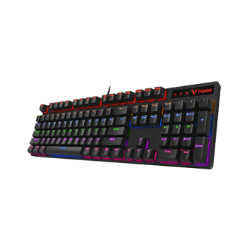 Rapoo V500 PRO Backlit USB Mechanical Gaming Keyboard