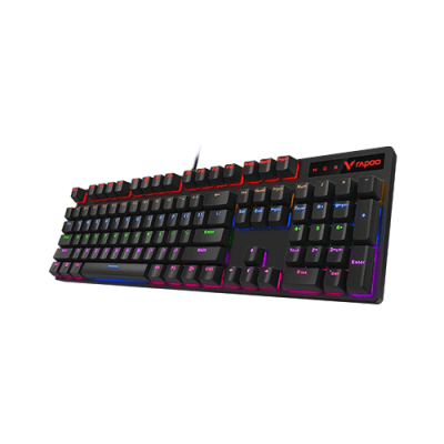 Rapoo V500 PRO Backlit USB Mechanical Gaming Keyboard