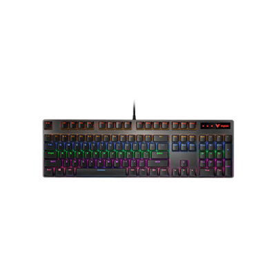 Rapoo V500 PRO Backlit USB Mechanical Gaming Keyboard