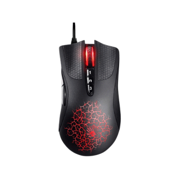 A4TECH Bloody A90 Light Strike Wired Gaming Mouse
