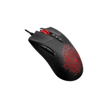 A4TECH Bloody A90 Light Strike Wired Gaming Mouse