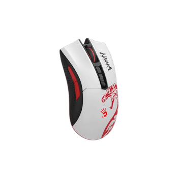 A4TECH R90 Plus Naraka 2.4G Wireless Gaming Mouse