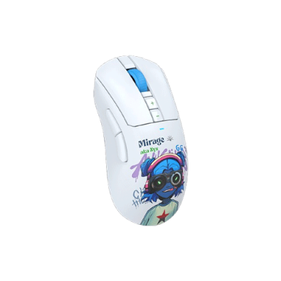 A4Tech Bloody R73 Pro Dual Mode Wireless Gaming Mouse A4Tech Bloody R73 Pro Dual Mode Wireless Gaming Mouse