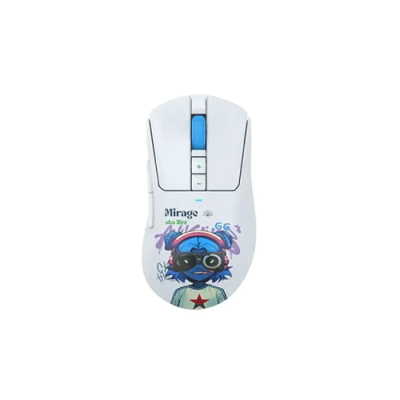 A4Tech Bloody R73 Ultra Duo Dual Mode Wireless Gaming Mouse A4Tech Bloody R73 Ultra Duo Dual Mode Wireless Gaming Mouse