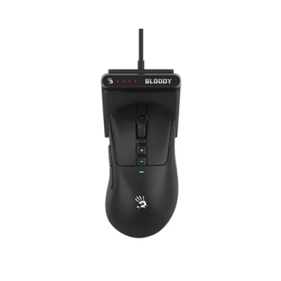 A4Tech Bloody R73 Ultra Duo Dual Mode Wireless Gaming Mouse A4Tech Bloody R73 Ultra Duo Dual Mode Wireless Gaming Mouse