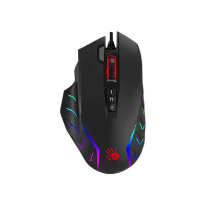 A4tech Bloody J95S Extra Fire High Precise RGB Gaming Mouse A4tech Bloody J95S Extra Fire High Precise RGB Gaming Mouse