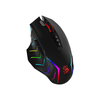 A4tech Bloody J95S Extra Fire High Precise RGB Gaming Mouse A4tech Bloody J95S Extra Fire High Precise RGB Gaming Mouse