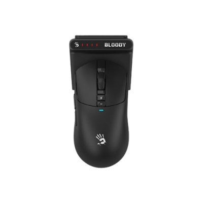 A4tech Bloody R72 Pro Duo Dual Mode Wireless Gaming Mouse A4tech Bloody R72 Pro Duo Dual Mode Wireless Gaming Mouse