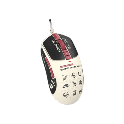 A4tech Bloody W72 Ultra Wired Gaming Mouse