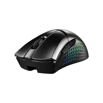 MSI CLUTCH GM51 LIGHTWEIGHT WIRELESS Gaming Mouse