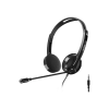 Rapoo H101 Wired Stereo Headphone