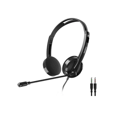 Rapoo H102 Wired Stereo Headphone