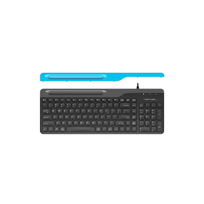 A4TECH FK25 Fstyler Wired Keyboard with Mobile Stand
