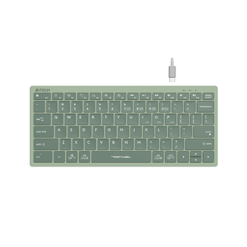 A4TECH Fstyler FBX51C Rechargeable Bluetooth Wireless Keyboard