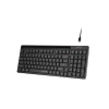A4TECH Fstyler FBX70C Dual Mode Wireless Keyboard