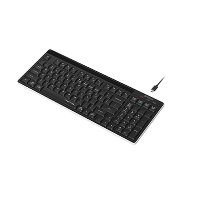 A4TECH Fstyler FBX70C Dual Mode Wireless Keyboard