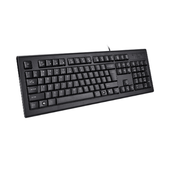 A4TECH KRS-82BD Wired Multimedia Keyboard