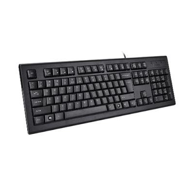 A4TECH KRS-82BD Wired Multimedia Keyboard