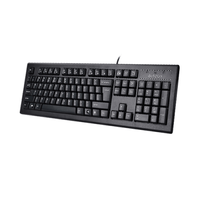 A4TECH KRS-82BD Wired Multimedia Keyboard