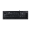 A4TECH KRS-82BD Wired Multimedia Keyboard