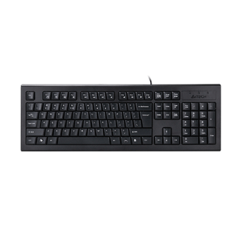 A4TECH KRS-82BD Wired Multimedia Keyboard