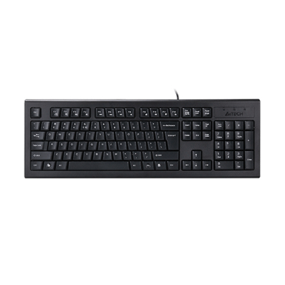 A4TECH KRS-82BD Wired Multimedia Keyboard