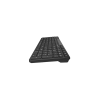 A4tech FBK27C AS Fstyler Wireless Rechargeable Keyboard A4tech FBK27C AS Fstyler Wireless Rechargeable Keyboard