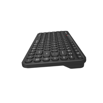 A4tech FBK36C AS Fstyler Compact Rechargeable Wireless Keyboard