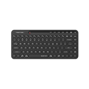 A4tech FBK36C AS Fstyler Compact Rechargeable Wireless Keyboard