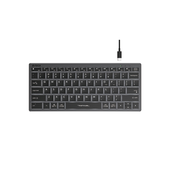 A4tech FX61 Mini FStyler Wired Keyboard