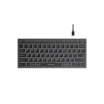 A4tech FX61 Mini FStyler Wired Keyboard A4tech FX61 Mini FStyler Wired Keyboard