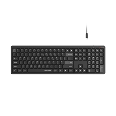 A4tech Fstyler FBX55C Dual-Mode Wireless Keyboard