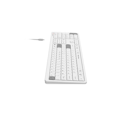 A4tech Fstyler FBX55C Dual-Mode Wireless Keyboard