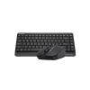 A4TECH FG1112 Wireless Keyboard Mouse Combo