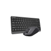 A4TECH FG1112 Wireless Keyboard Mouse Combo