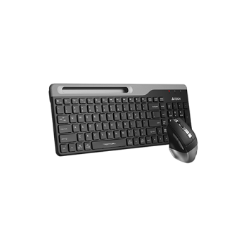 A4TECH Fstyler FB2535C Bluetooth Wireless Keyboard Mouse Combo
