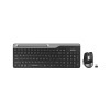 A4TECH Fstyler FB2535C Bluetooth Wireless Keyboard Mouse Combo