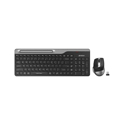 A4TECH Fstyler FB2535C Bluetooth Wireless Keyboard Mouse Combo