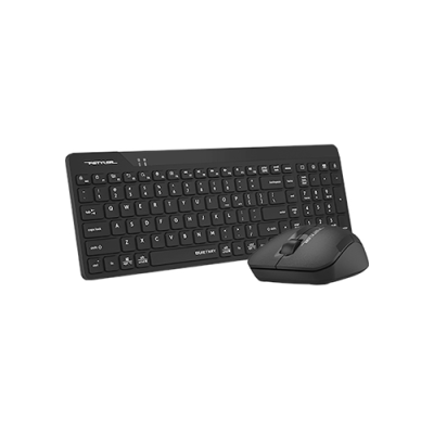 A4Tech Fstyler FG2300 Air2 Keyboard Mouse Combo