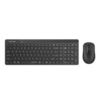 A4Tech Fstyler FG2300 Air2 Keyboard Mouse Combo