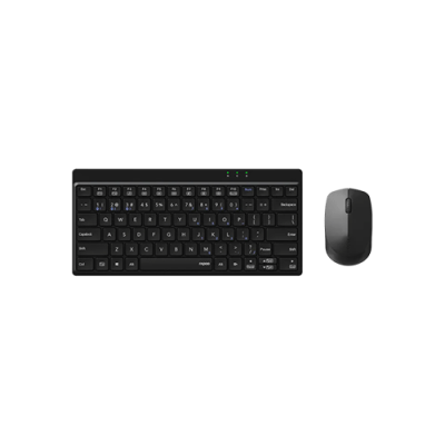 Rapoo 8000GT Dual Mode Wireless Keyboard Mouse Combo