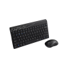 Rapoo 8000M Multi-mode Wireless Keyboard and Mouse Combo
