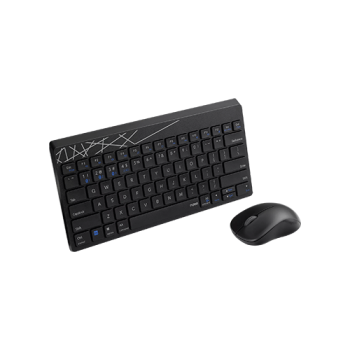 Rapoo 8000M Multi-mode Wireless Keyboard and Mouse Combo Rapoo 8000M Multi-mode Wireless Keyboard and Mouse Combo