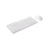 Rapoo 8000M Multi-mode Wireless Keyboard and Mouse Combo